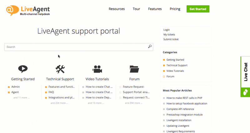 Ügyfélportál önkiszolgálás