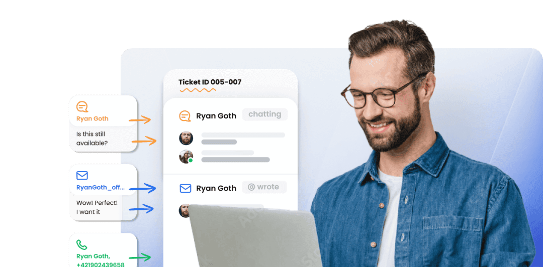 Jegykezelő rendszer funkciói