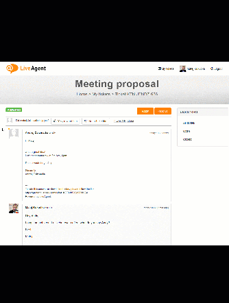 Az élő csevegés 40%-kal növeli az átalakítást