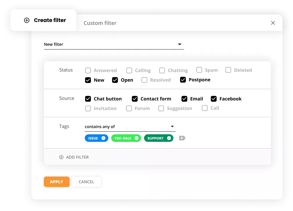 Állítsd be saját munkafolyamat szabályaidat a funkcióinkkal