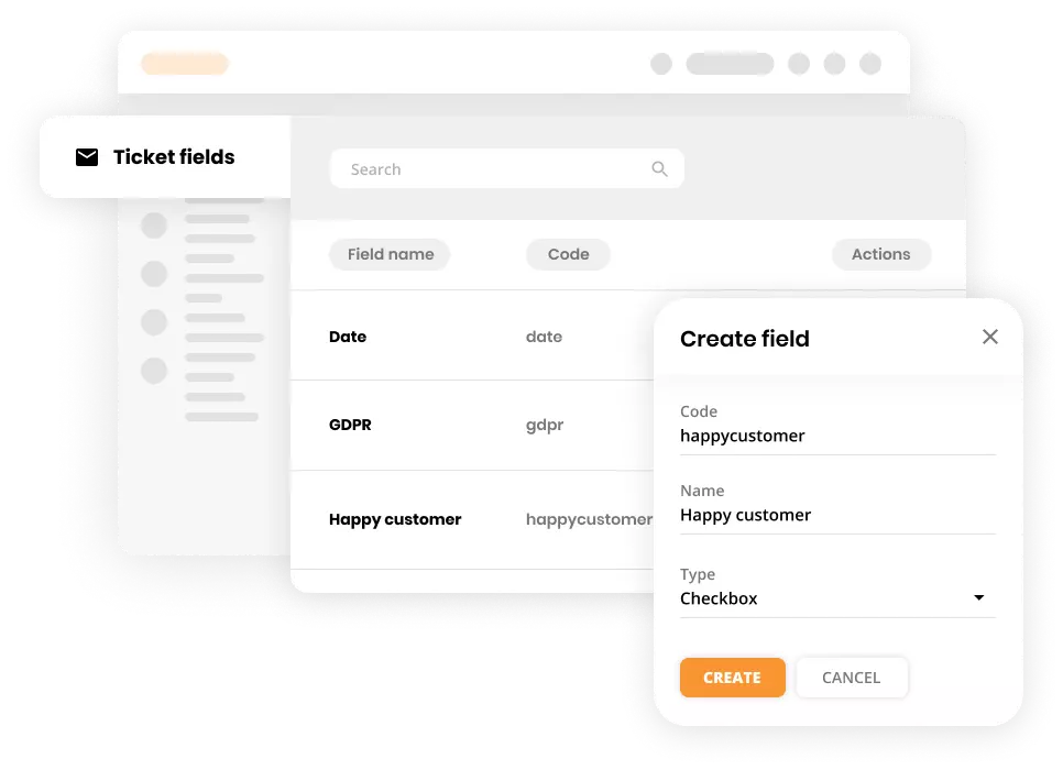 Végezze el a munkát egy postafiókból