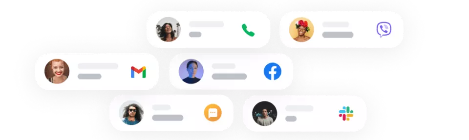 közösségi média csatornák