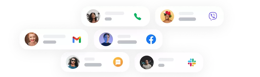 LiveAgent közösségi média támogatás