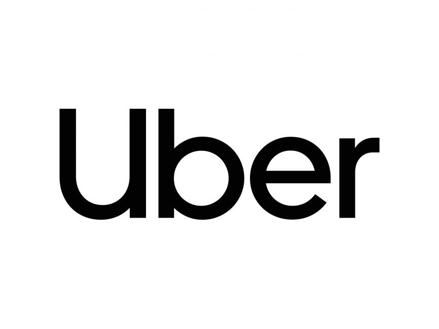 Az Uber logójának képe