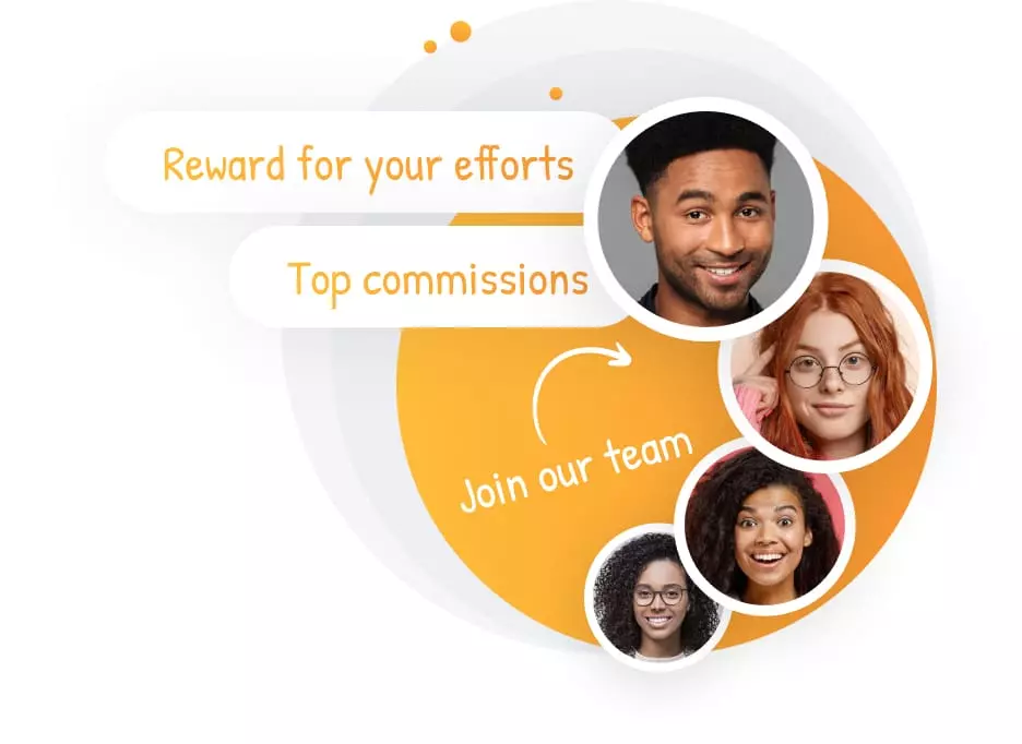 30% jutalékstruktúra