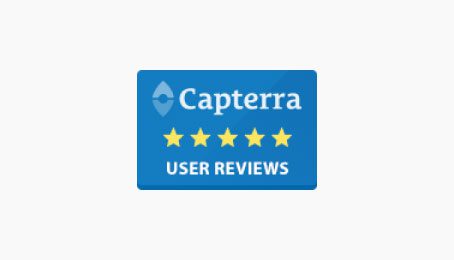 Capterra értékelések