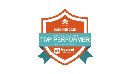 Top teljesítő az élő csevegési kategóriában