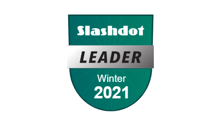 Slashdot vezető 2021 tél