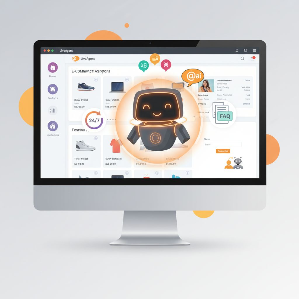 Egy chatbot, amely segít a Shopify-lekérdezések megoldásában