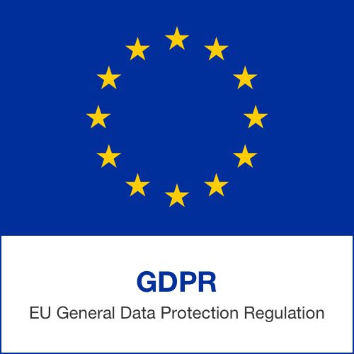 GDPR logó