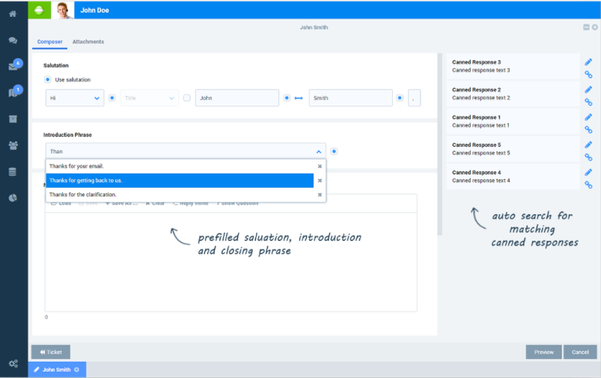 LiveZilla csevegés irányítópult