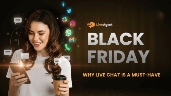 Miért a Live Chat nélkülözhetetlen a Black Friday-en