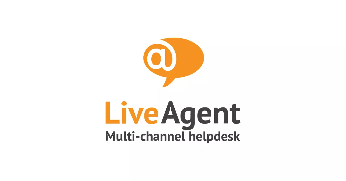 LiveAgent logó