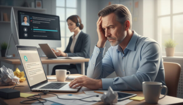 Miért maradnak el a hagyományos ügyfélszolgálati válaszok