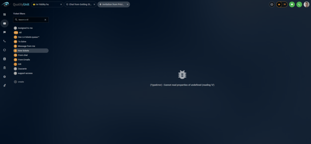 Nehézségek a felvett csevegések megtekintésével