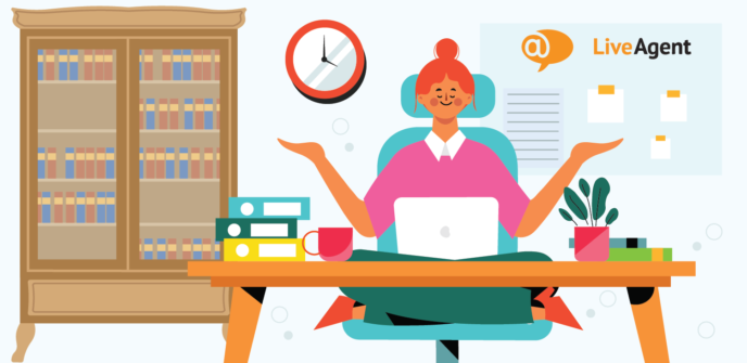 Live Chat oktatási és nem kormányzati szervezetek számára | LiveAgent