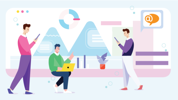 Élő csevegés vállalati üzletekhez