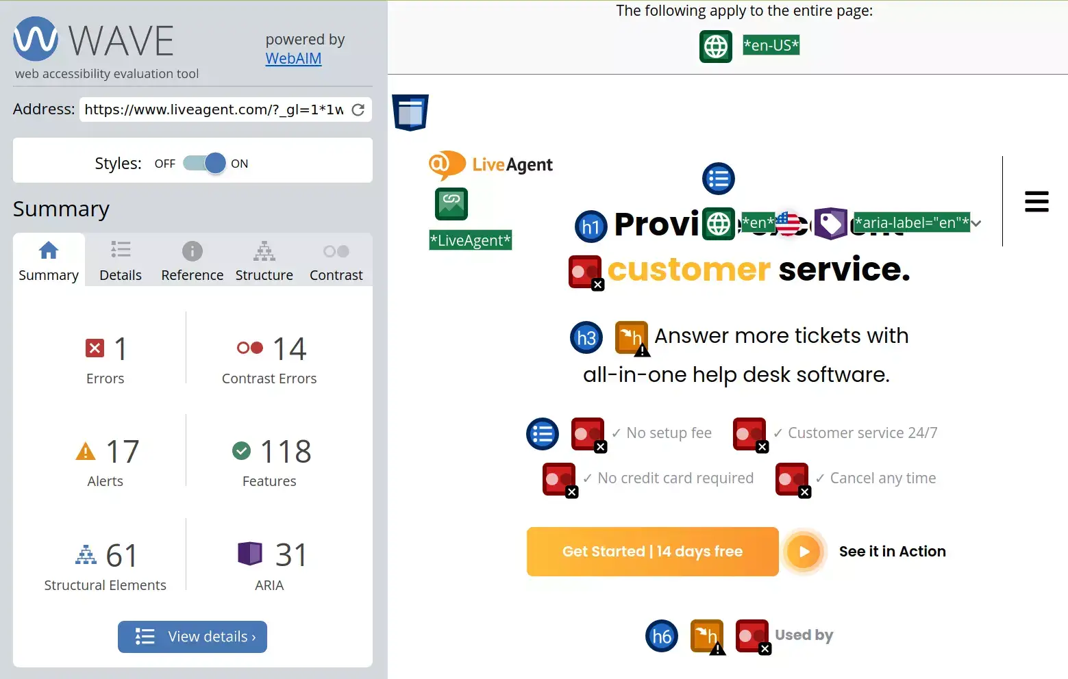 Hozzáférhetőségi szabványok
