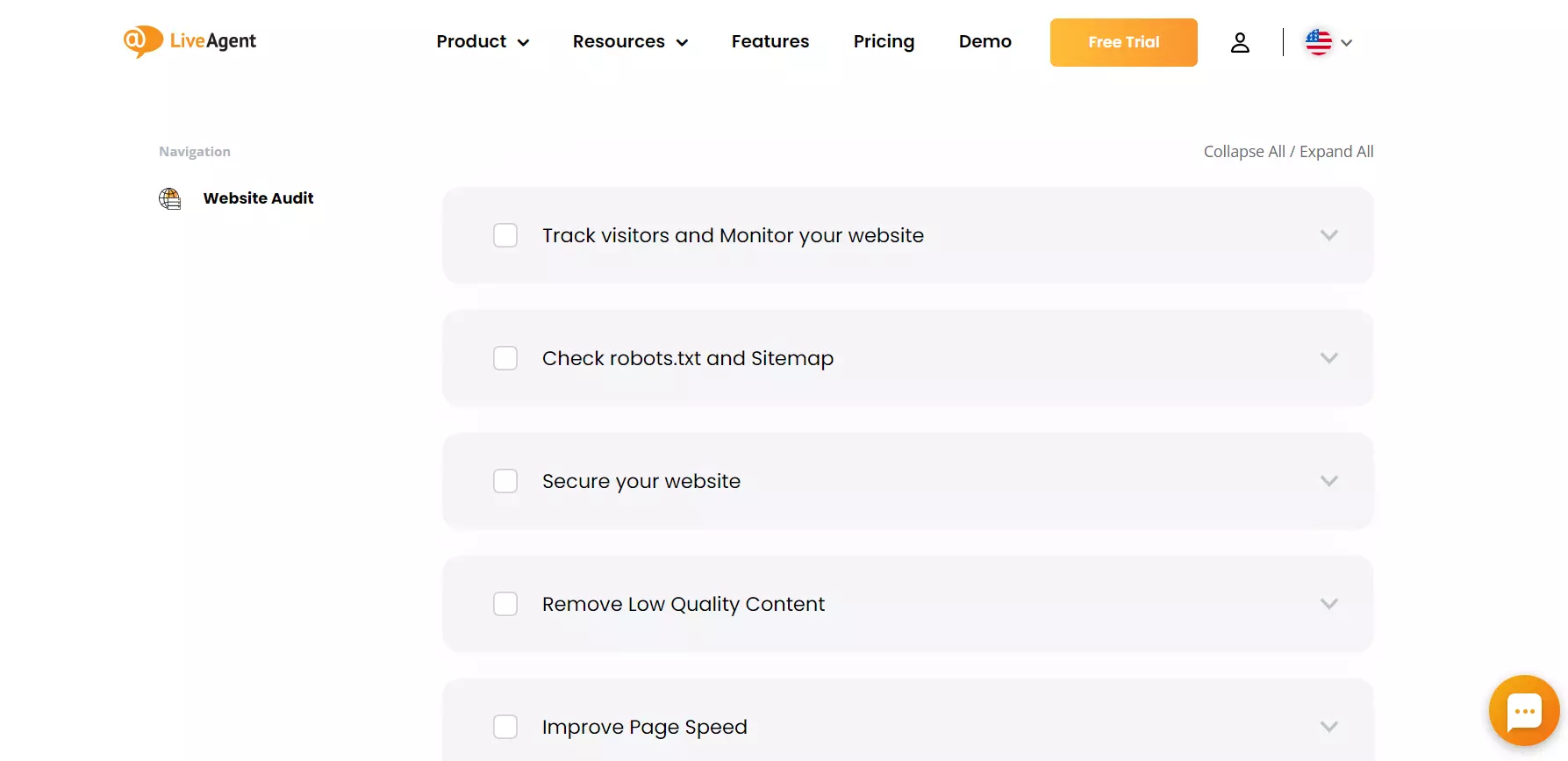 Ellenőrzőlista példa