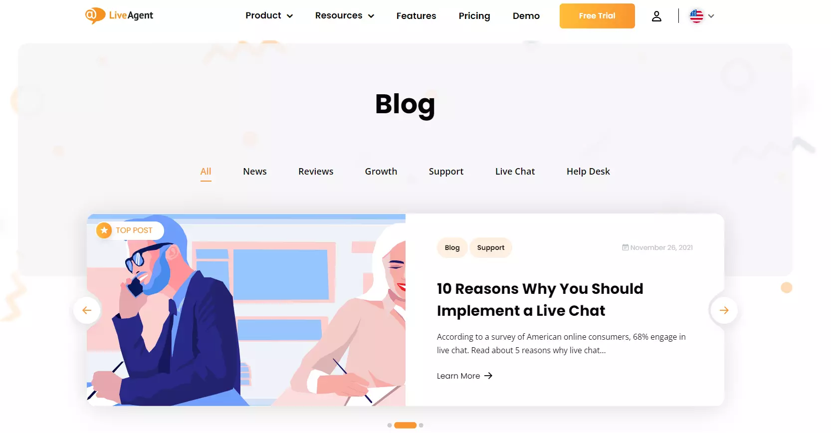 Vizuális elemek példája