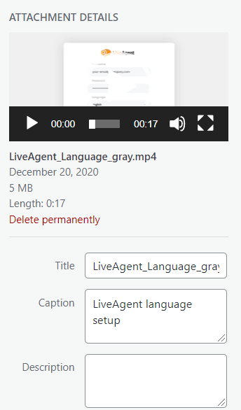 Egyéb multimédia fájlok - optimalizálás