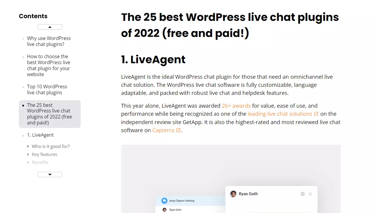 Fejléc címkék példa