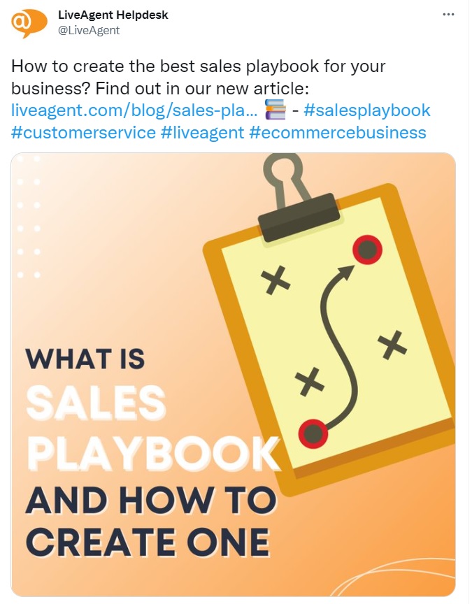 LiveAgent Twitter hashtagjei