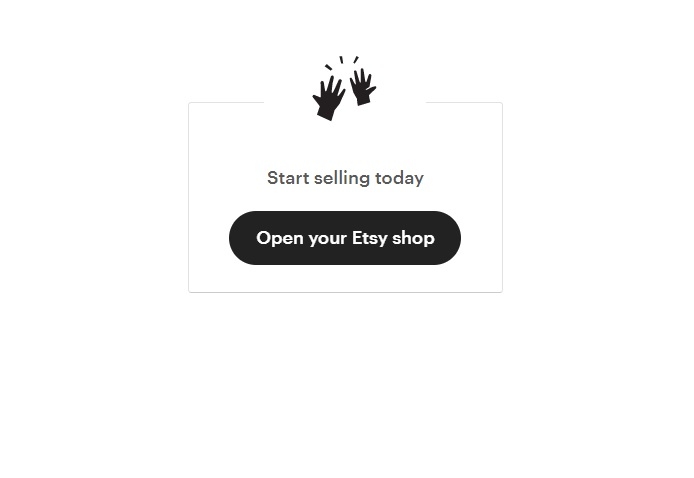 Nyisd meg az Etsy boltod és kezdj el eladni ma