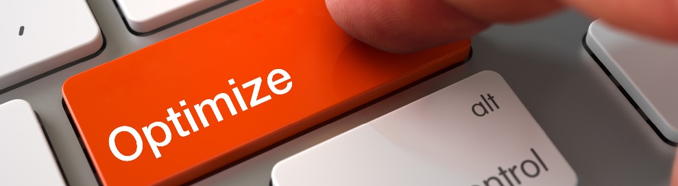 Optimalizálás gomb