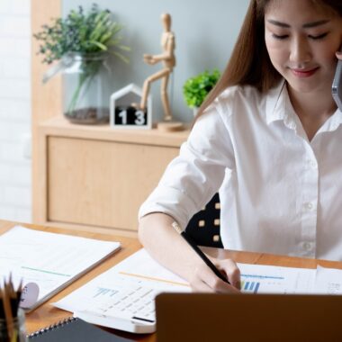 Értékesítési hívás ellenőrzőlistája