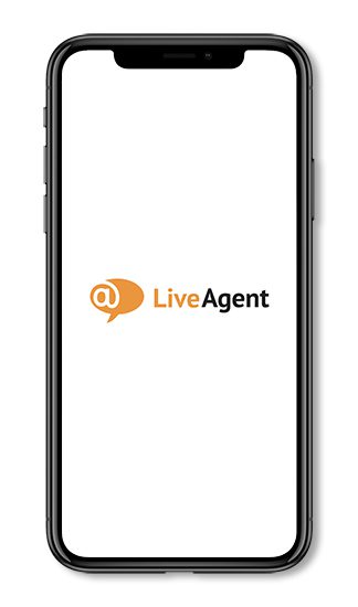Mobiltelefon összes iPhone LiveAgent