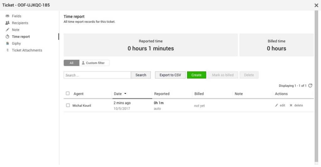 Átlagos kezelési idő (AHT)