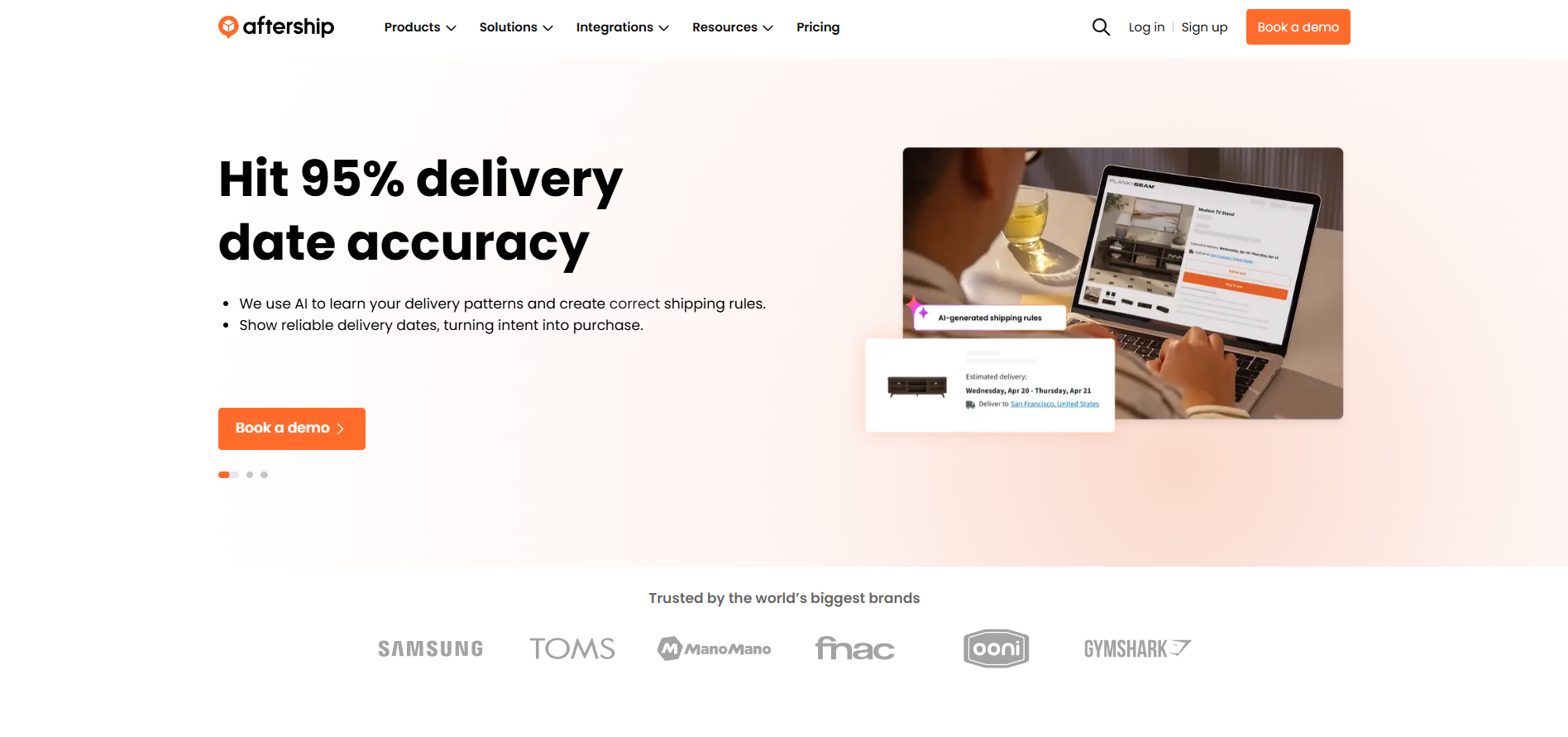 AfterShip Ügyfélszolgálati Kapcsolatok