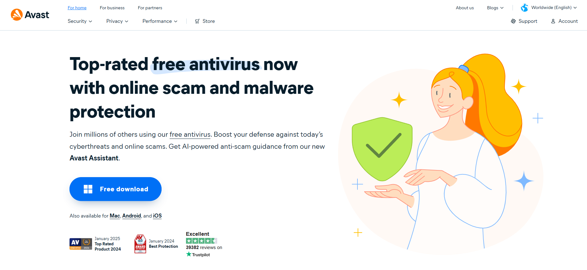 Avast ügyfélszolgálati elérhetőségek