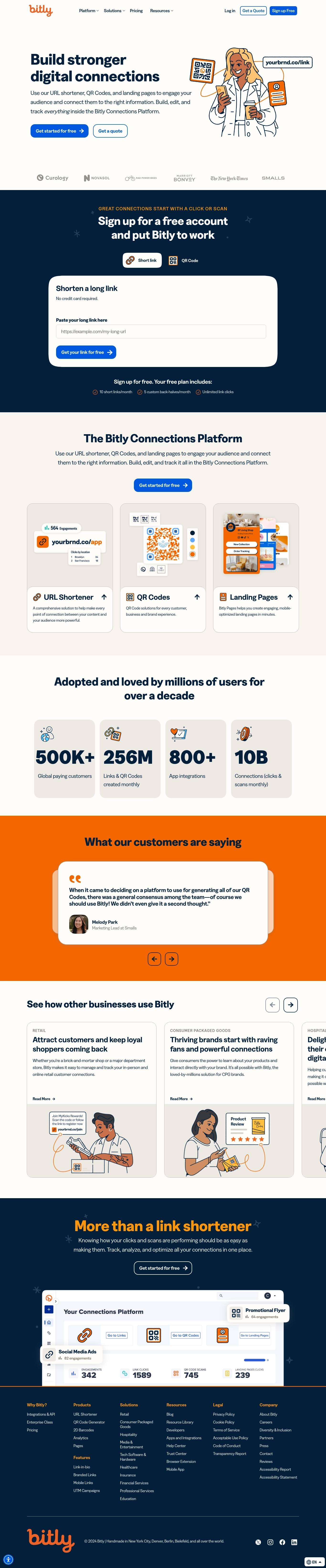 Bitly Ügyfélszolgálati Kapcsolatok