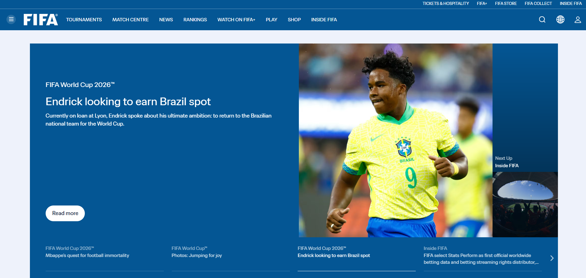 FIFA Ügyfélszolgálati Kapcsolatok