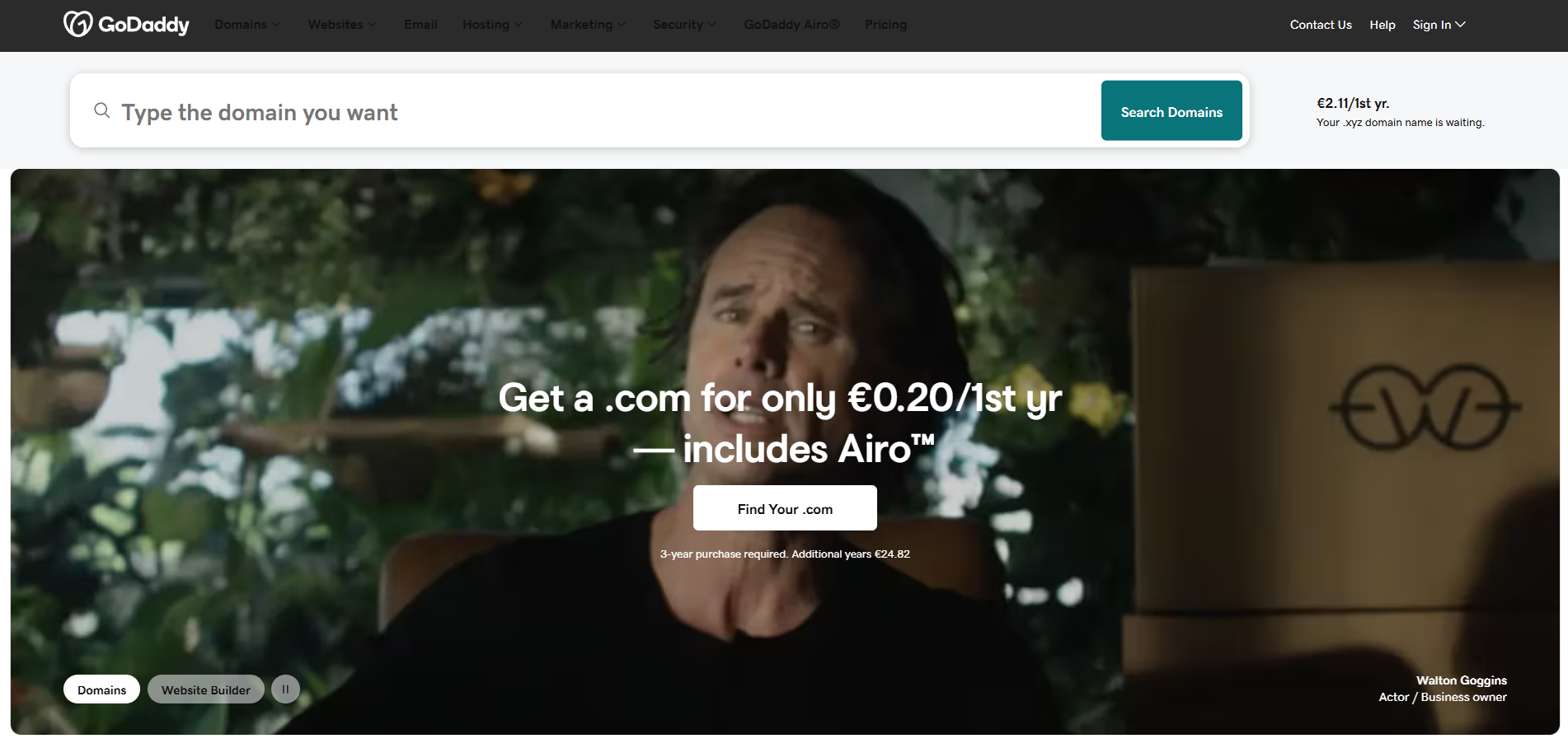 GoDaddy Ügyfélszolgálati Kapcsolatok