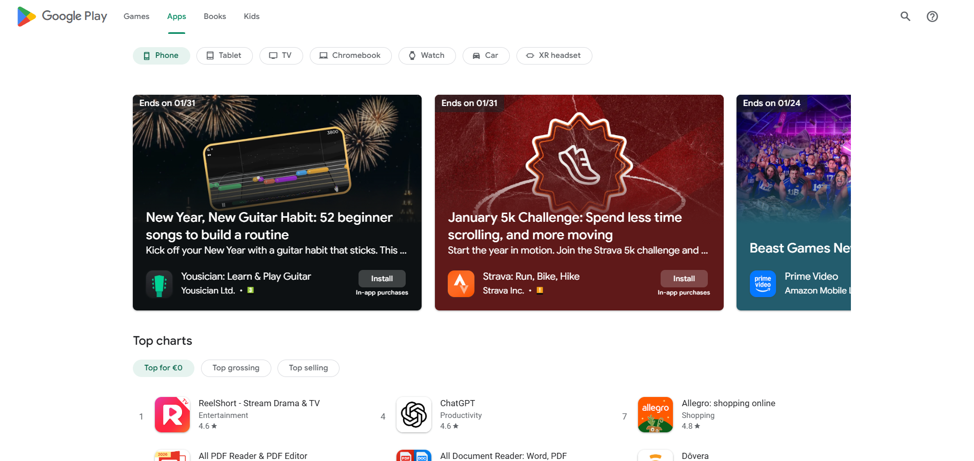 Google Play Ügyfélszolgálati Kapcsolatok