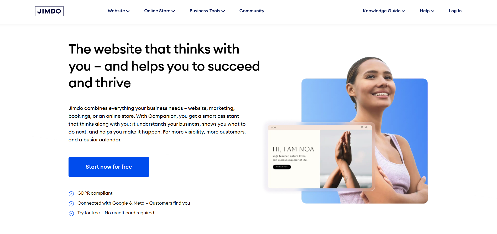 Jimdo Ügyfélszolgálati Kapcsolatok