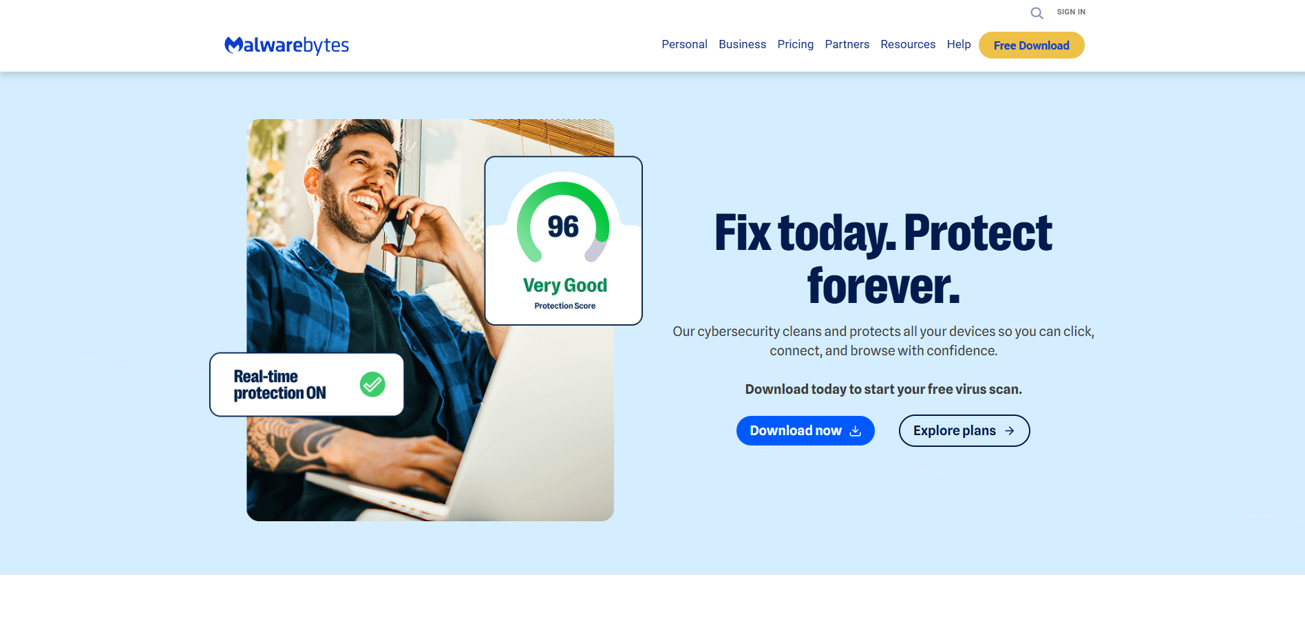 Malwarebytes ügyfélszolgálati elérhetőségek
