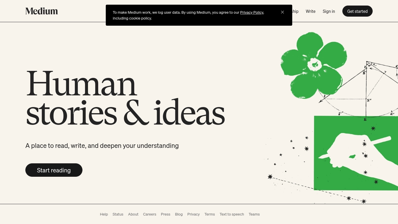 Medium ügyfélszolgálati elérhetőségek