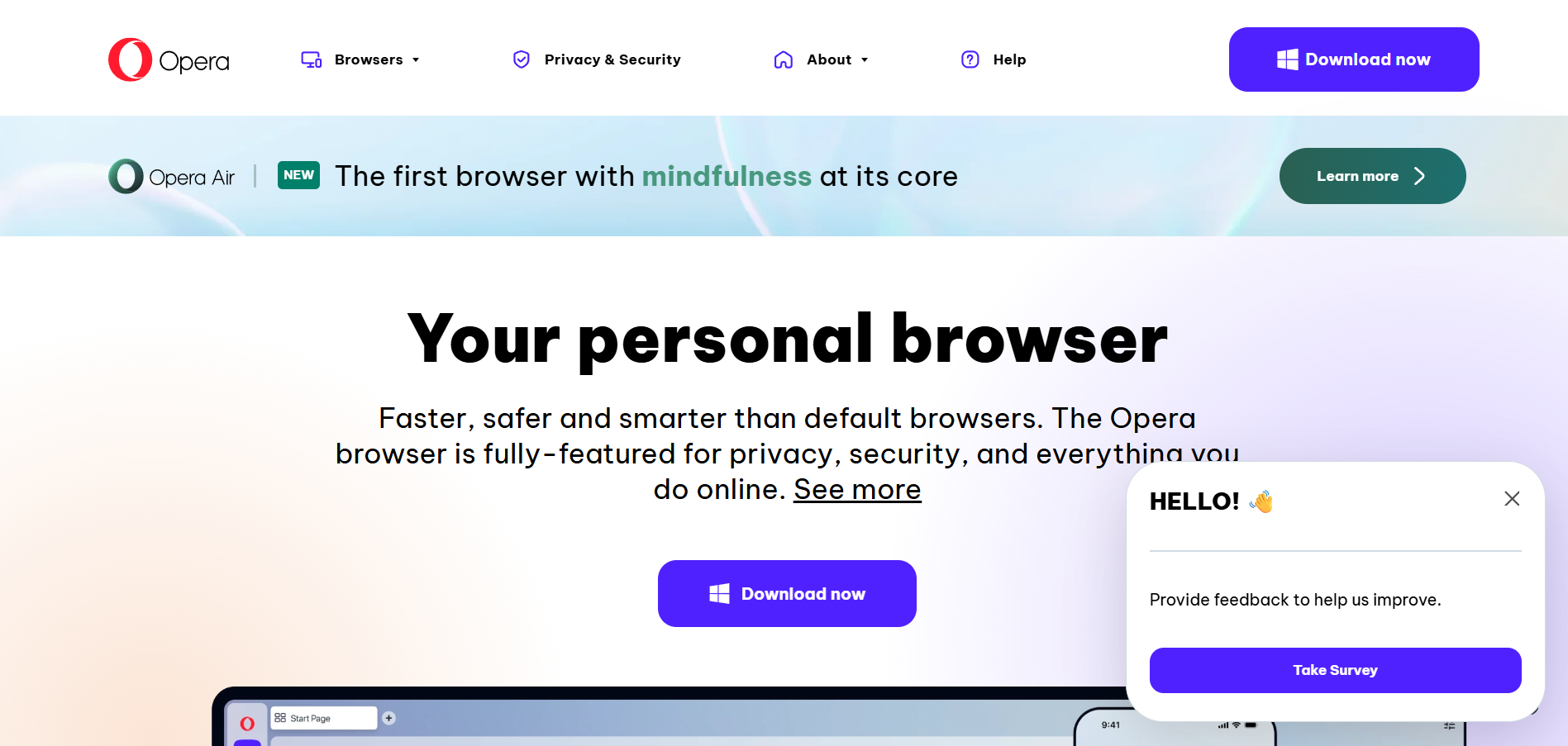 Opera Ügyfélszolgálat Kapcsolatok