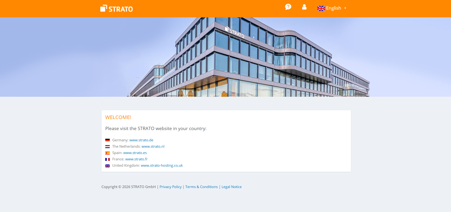 Strato Ügyfélszolgálati Kapcsolatok