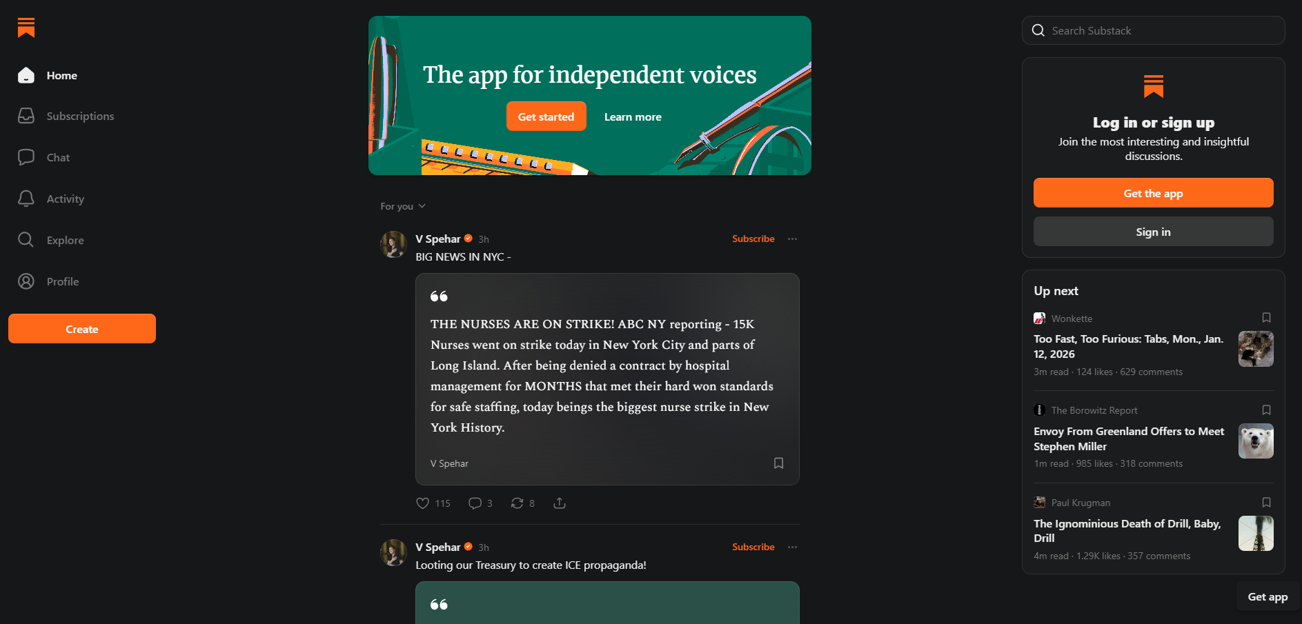 Substack Ügyfélszolgálati Kapcsolatok