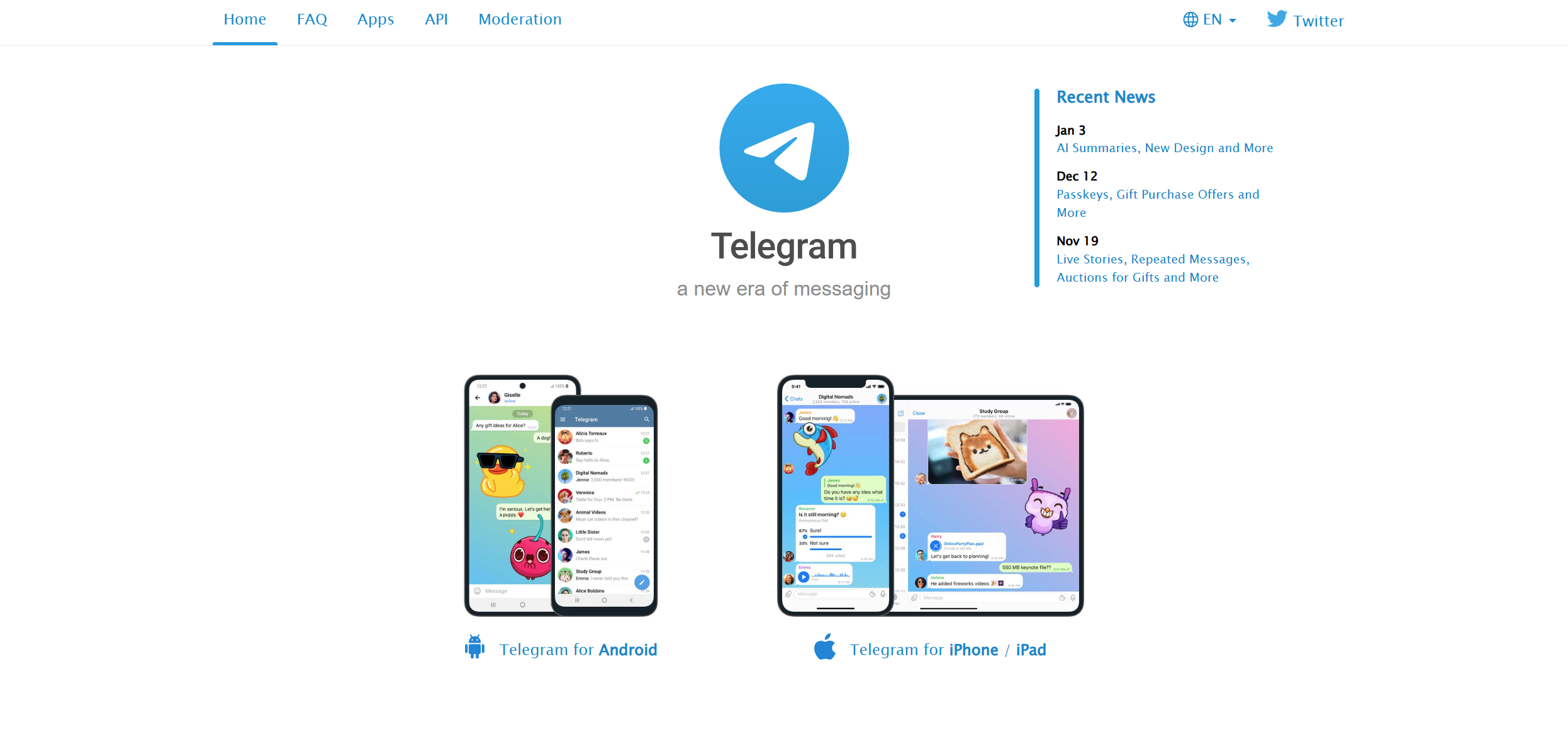 Telegram Ügyfélszolgálati Kapcsolatok