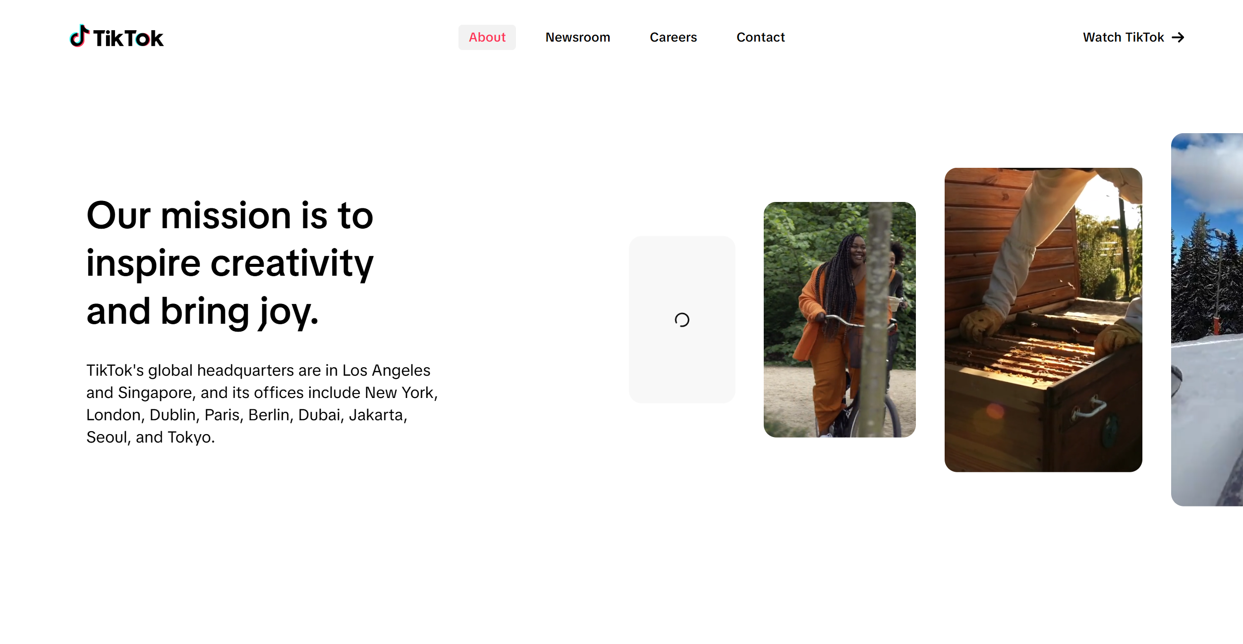 TikTok Ügyfélszolgálati Kapcsolatok