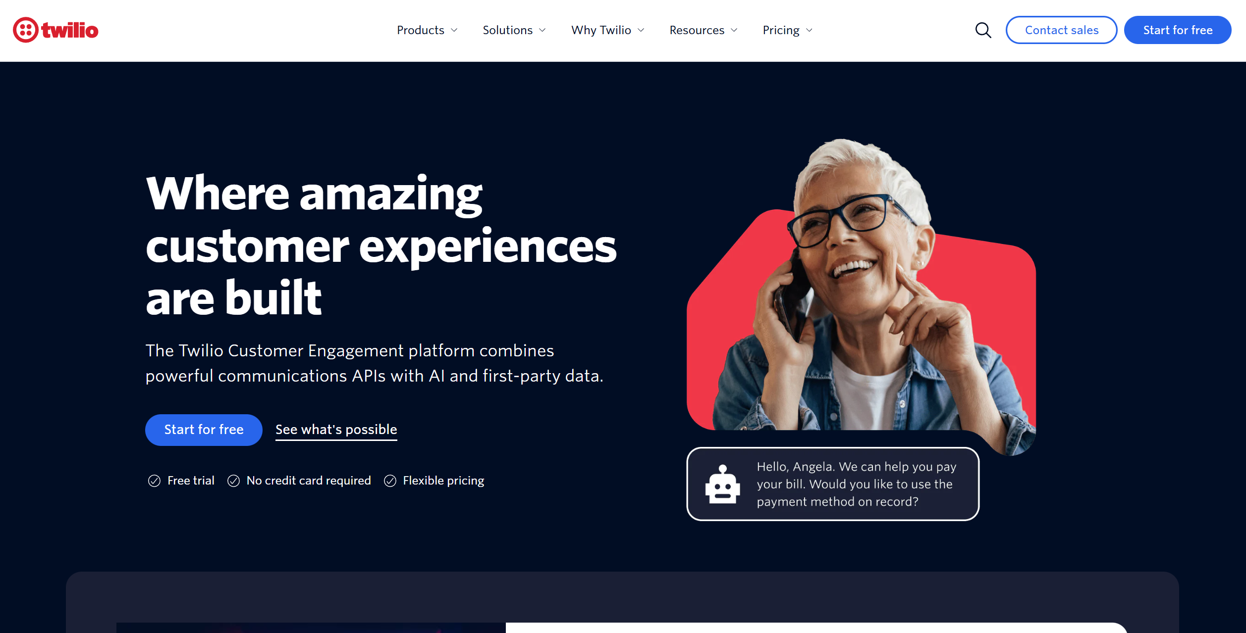 Twilio Help Desk Contacts