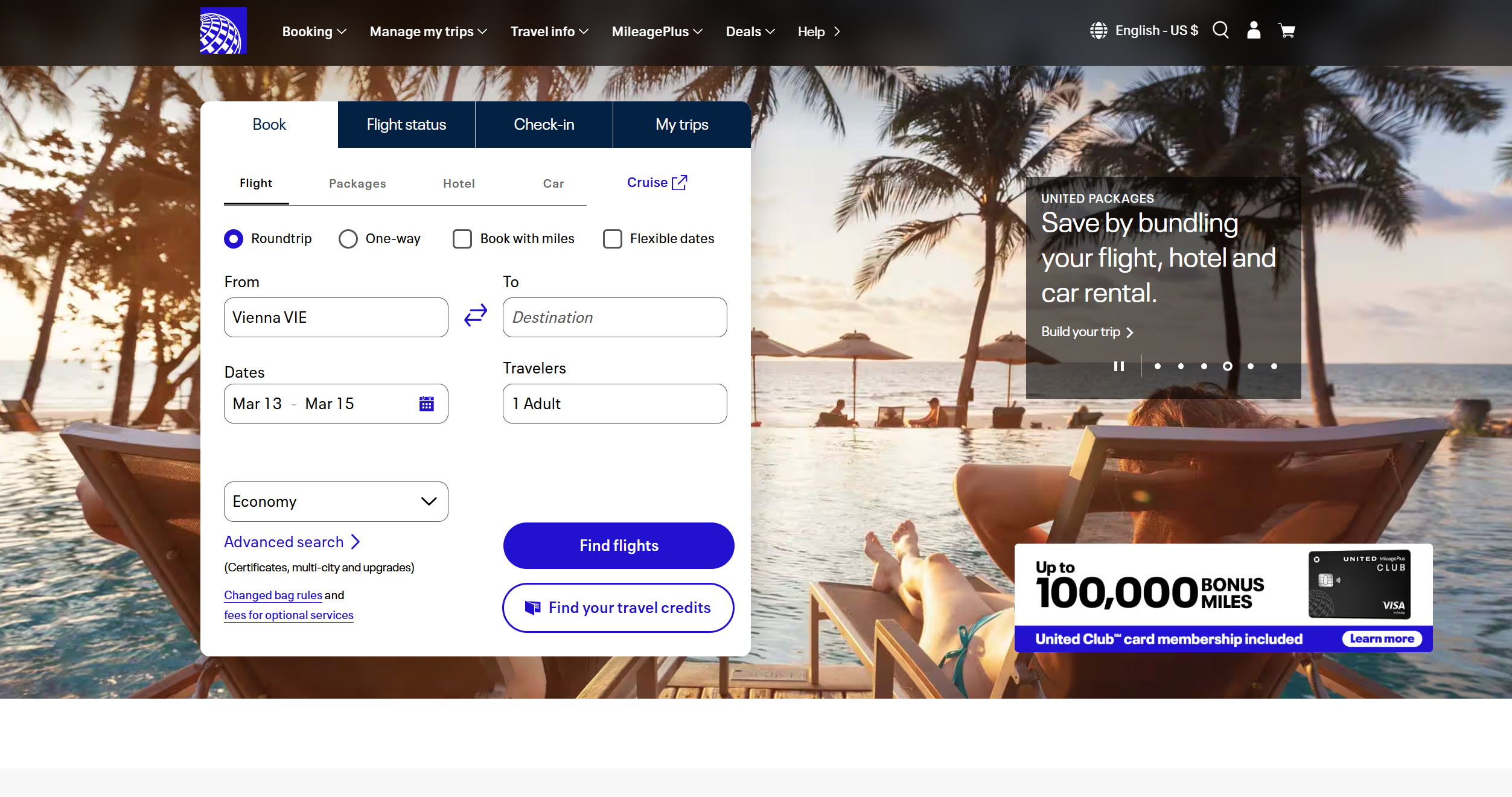 United Help Desk Contacts