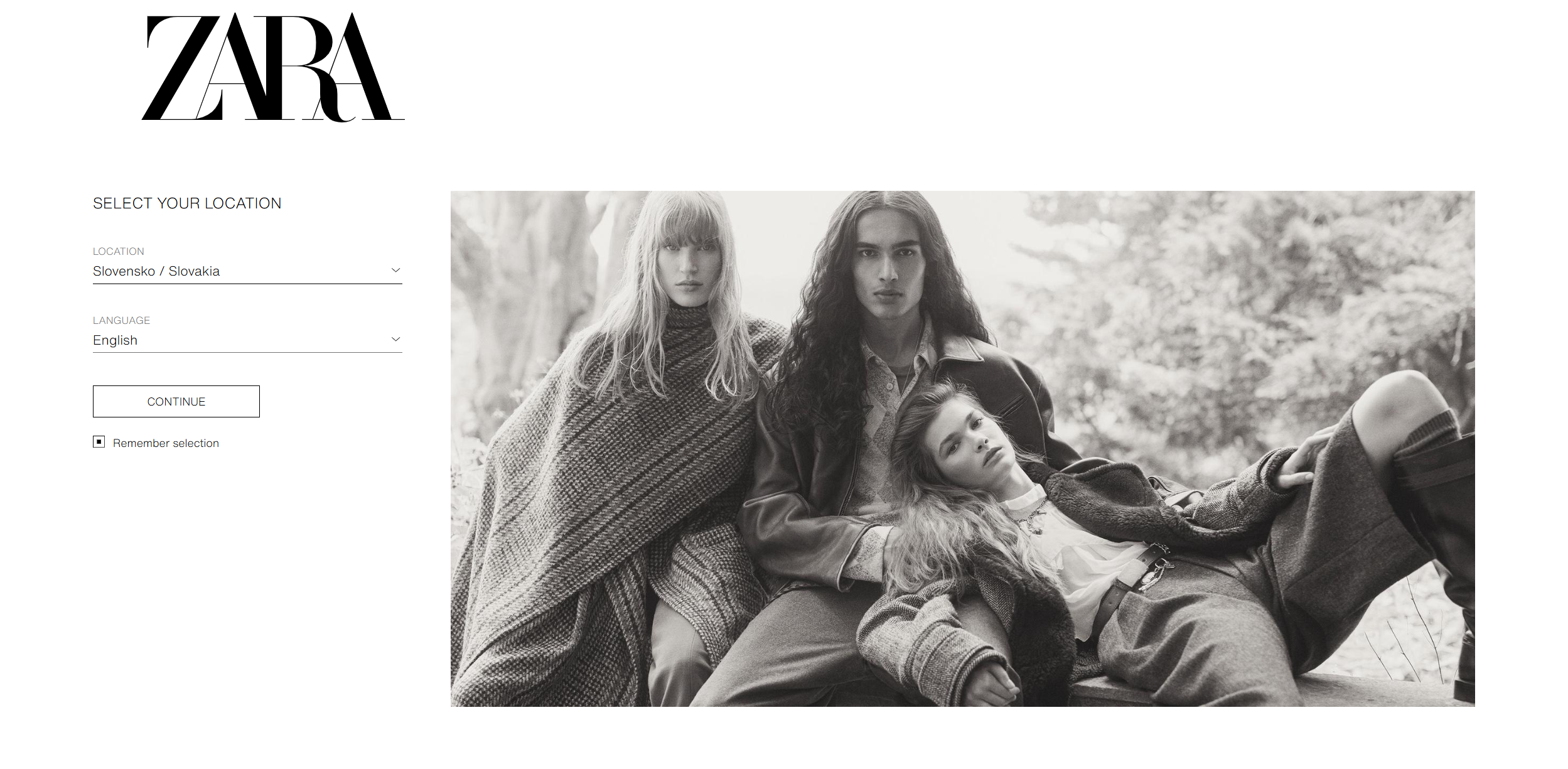 ZARA Ügyfélszolgálati Kapcsolatok