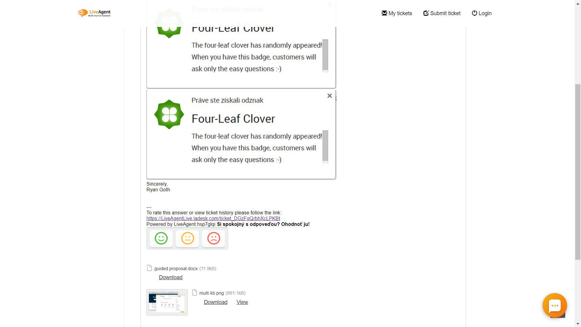 Online jegyelőzmény megjelenítése